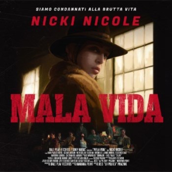 Nicki Nicole lanzó su nuevo single y video musical “Mala Vida”