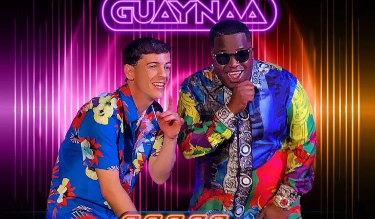 La Tribu de Abrante y Guaynaa se unen para el tema “Negro no le bajes”