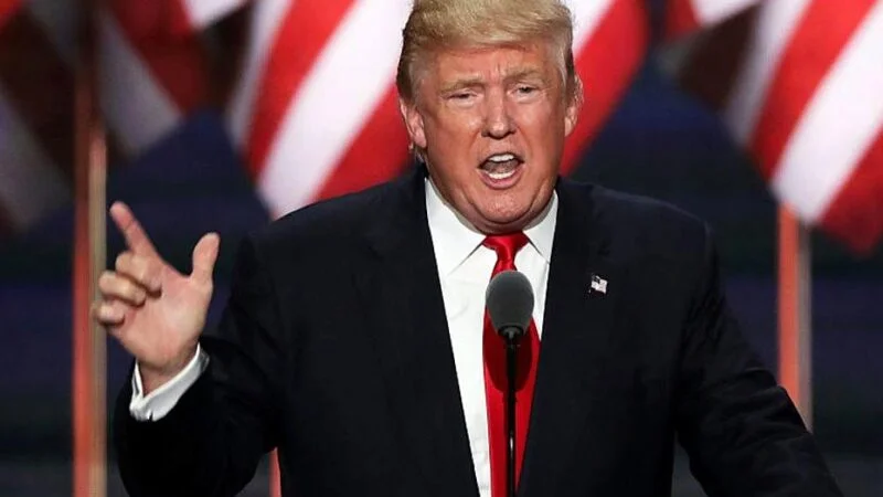 Trump dará discursos ante cientos de personas el sábado y lunes pese al COVID