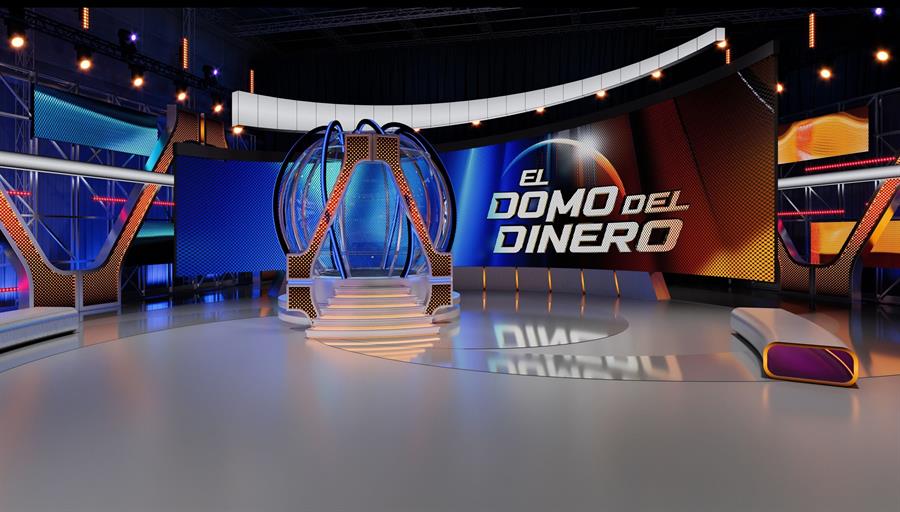 Telemundo anuncia estreno de “El domo del dinero”, su primer reality original
