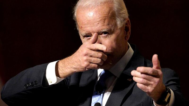 Biden está convencido de que Putin atacará Ucrania y que ya tomó la decisión