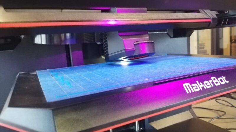 MakerBot y La Escudería Electratón Borregos CCM