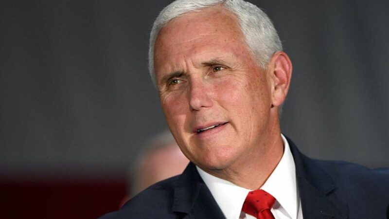 Pence apela a la economía para convencer a los latinos de votar por Trump