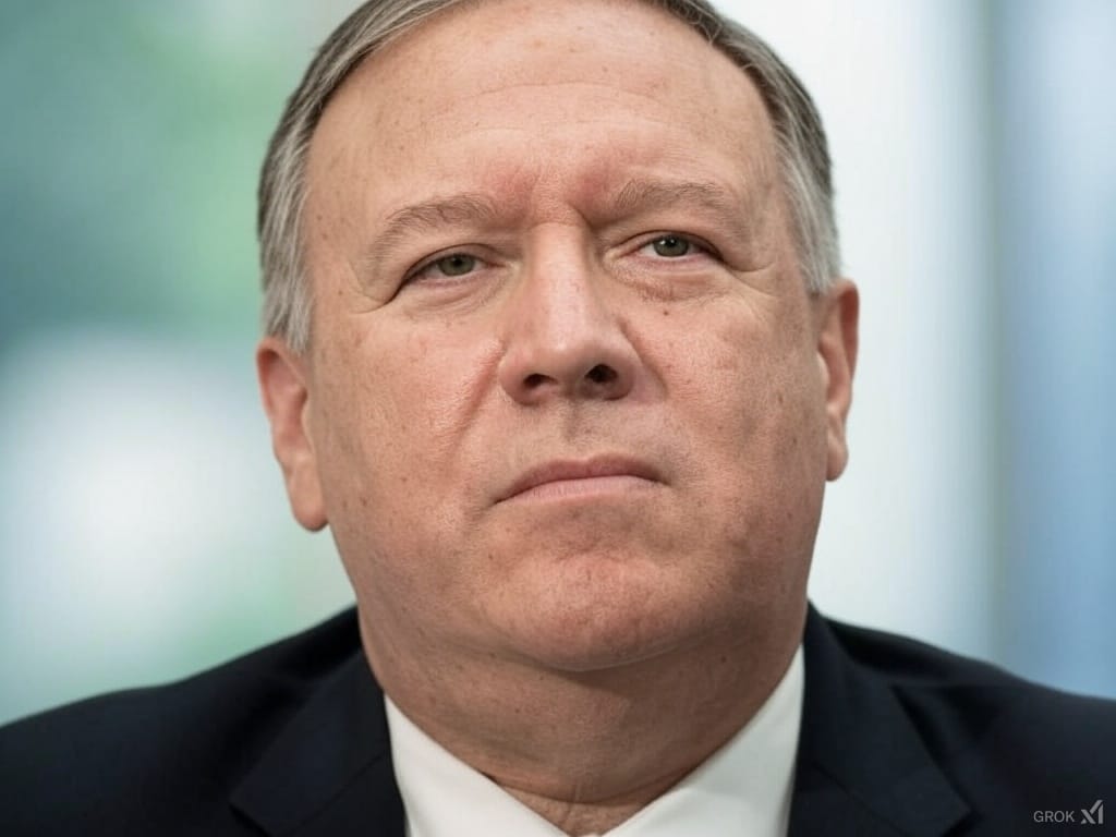 Mike Pompeo