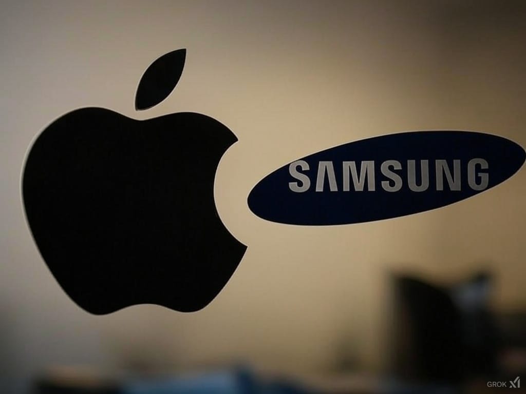 Apple vs. Samsung
