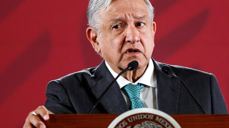 México no «descarta» apoyar la petición de ayuda del Chapo Guzmán