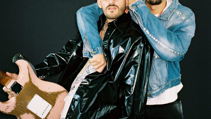 Mau y Ricky lanzan su sencillo “La Grosera”, un nuevo himno para los corazonez rotos