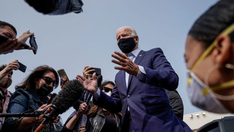 Todavía hay una ventaja de cuatro puntos para Biden en Florida, pero entra en margen de error