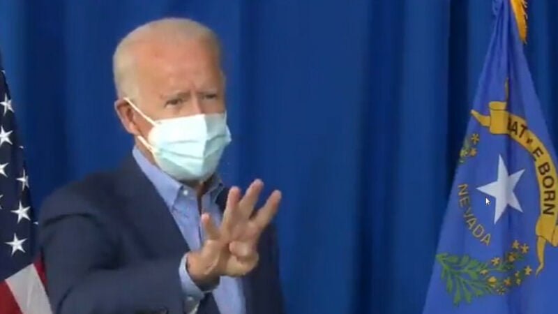 Biden asegura que los latinos son el futuro de Estados Unidos