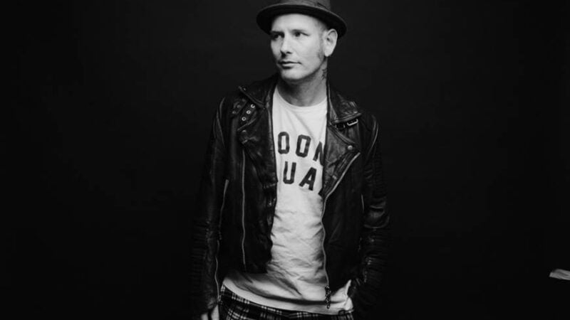 Corey Taylor lanza su álbum debut como solista “CMFT”
