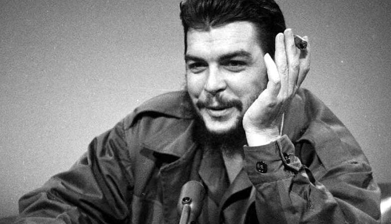Dudas iniciales de Estados Unidos sobre la muerte del guerrillero argentino Ernesto “Che” Guevara