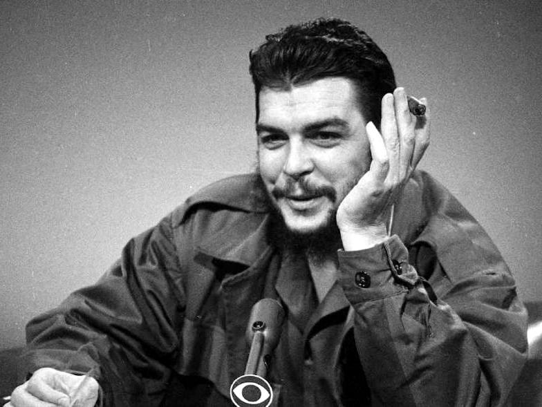 Dudas iniciales de Estados Unidos sobre la muerte del guerrillero argentino Ernesto “Che” Guevara
