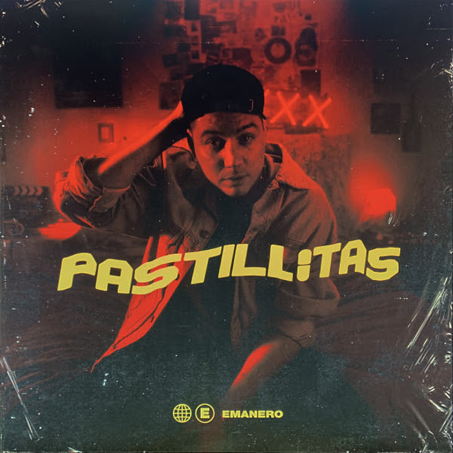 Emanero presenta su nuevo single “Pastillitas”