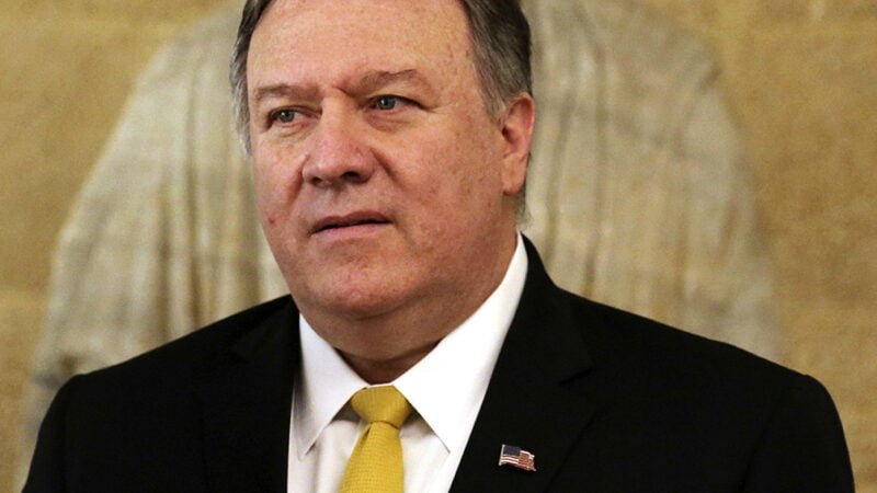 EEUU lanza una ofensiva diplomática en Asia para contrarrestar a China