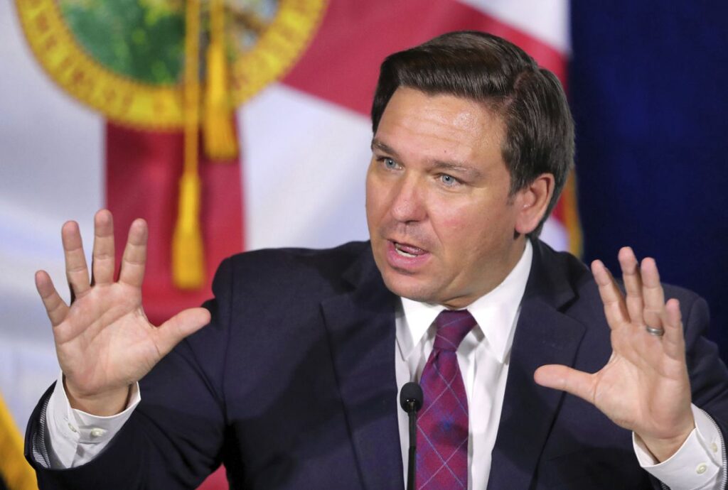 Ron DeSantis