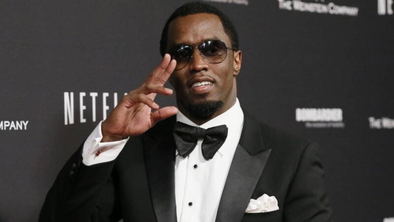 El rapero Sean “Diddy” Combs crea un partido político para afroamericanos