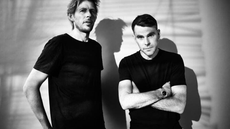 Groove Armada lanzó su nuevo álbum “Edge Of The Horizon”