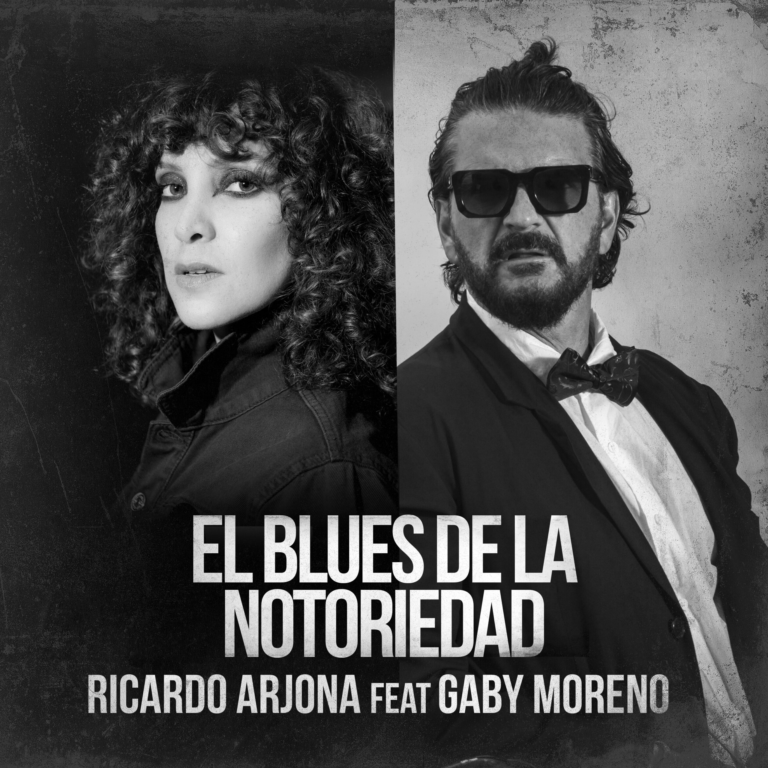Ricardo Arjona y Gaby Moreno se juntan de nuevo en “El Blues de la Notoriedad”