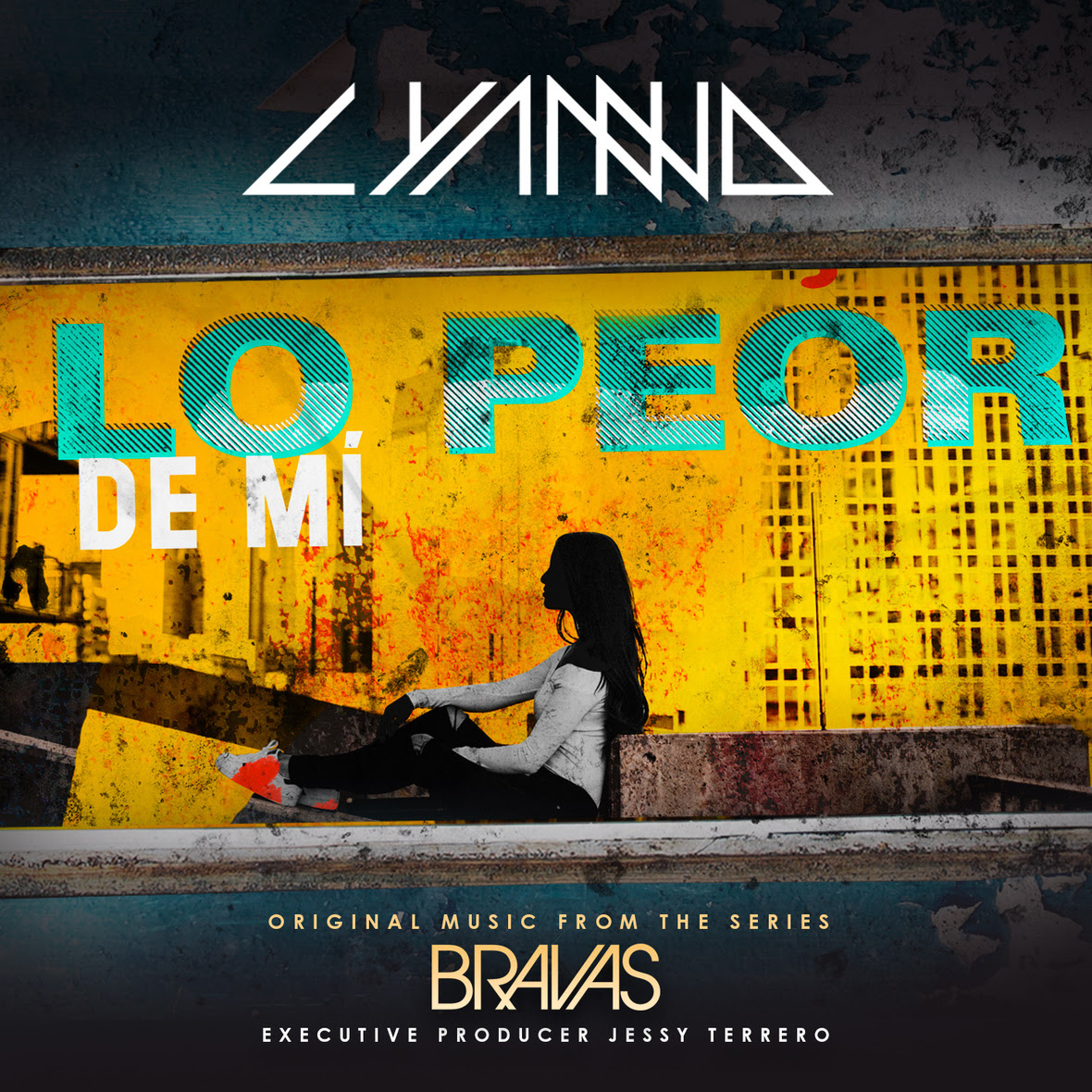 Warner Music Latina releases “Lo Peor De MI” with Lyanno, the first single from BRAVAS, a YouTube Originals series