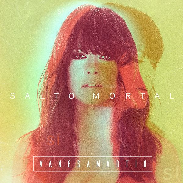 Vanesa Martín presenta “Salto Mortal”, el adelanto de su próximo álbum