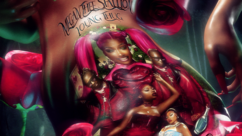 Megan Thee Stallion lanza su nuevo sencillo “Don’t Stop”