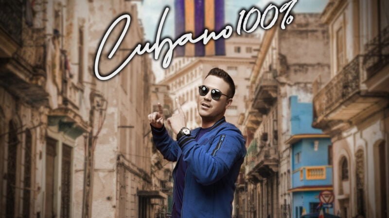 Manu La Habana nos cuenta lo que es ser “Cubano 100%” en su nuevo hit global