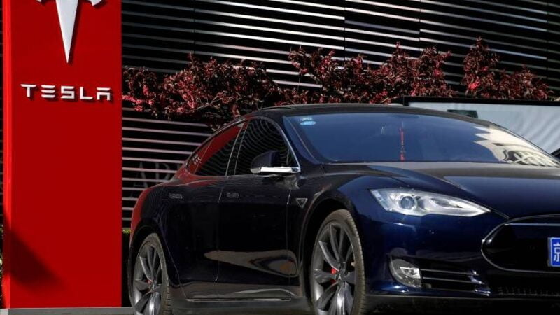 Tesla ampliará su capital con la emisión de 5.000 millones de dólares en acciones