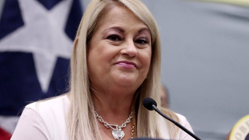 Desestiman demanda de empresa de ferry contra la gobernadora de Puerto Rico