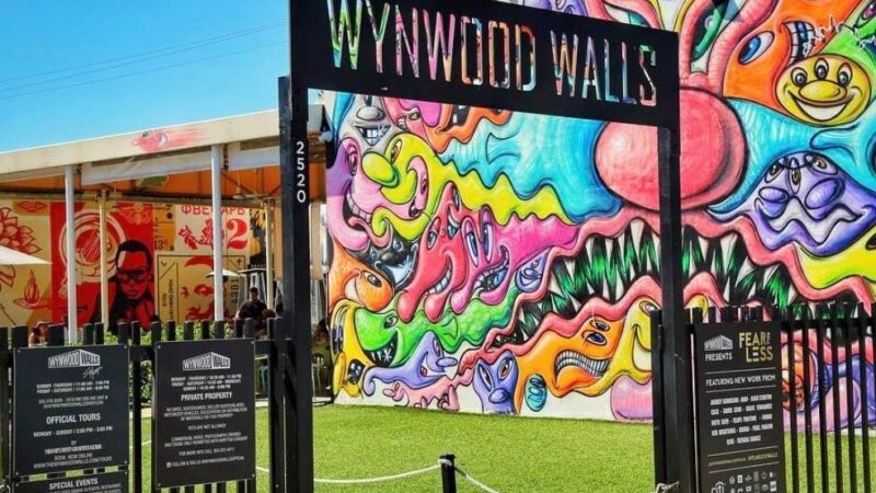Los murales de Wynwood reabren en Miami para mostrar su diversidad al mundo
