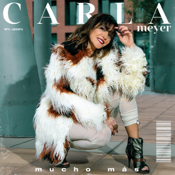 Carla Meyer presenta su nuevo single “Mucho más”