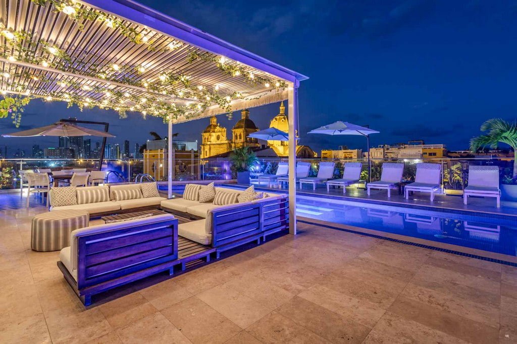 SOPHIA HOTEL CARTAGENA