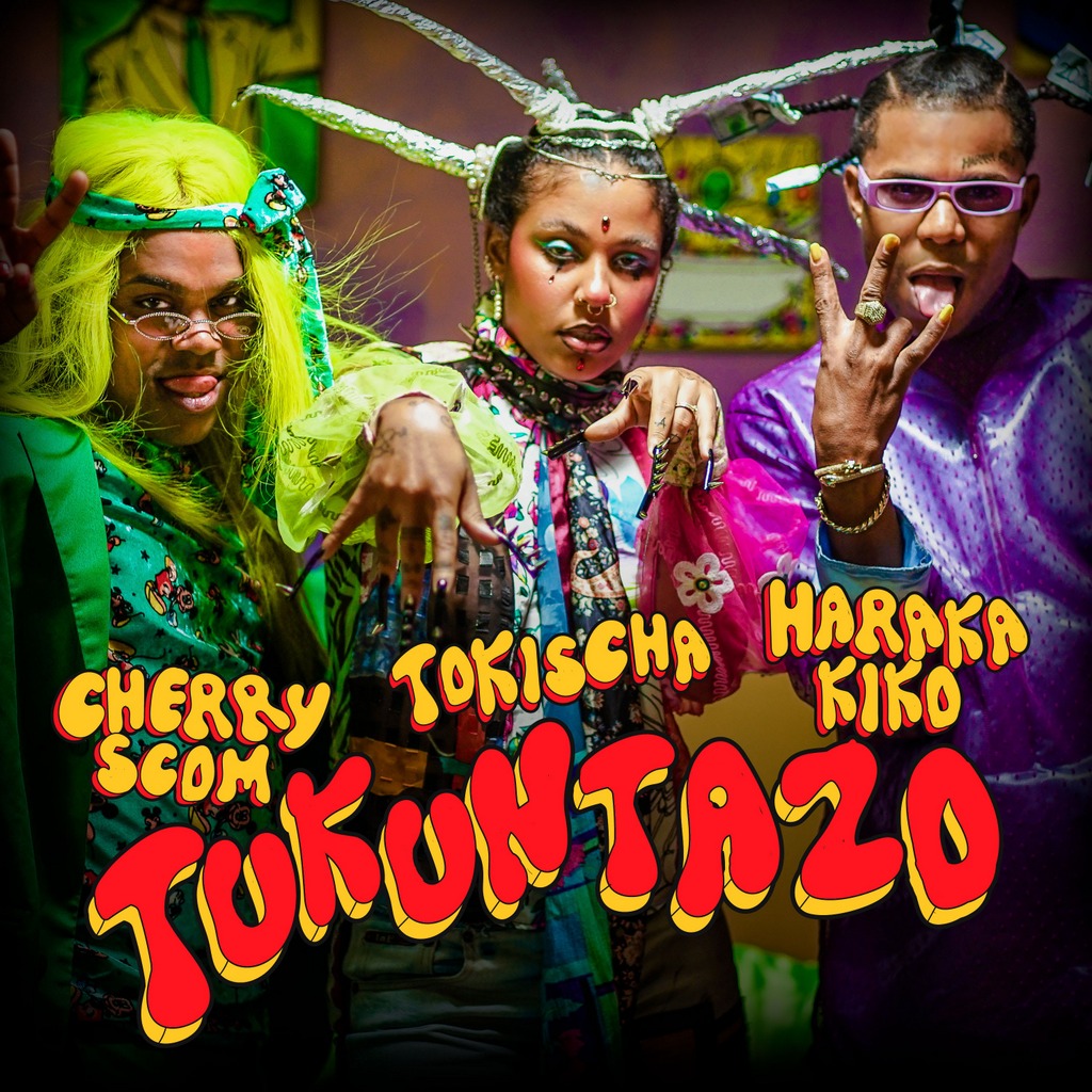 Tokischa y Paulus Music firman acuerdo con Equity Distribution de Roc Nation y celebran con el nuevo dembow “Tukuntaso” feat. Haraca Kiko y El Cherry Scom