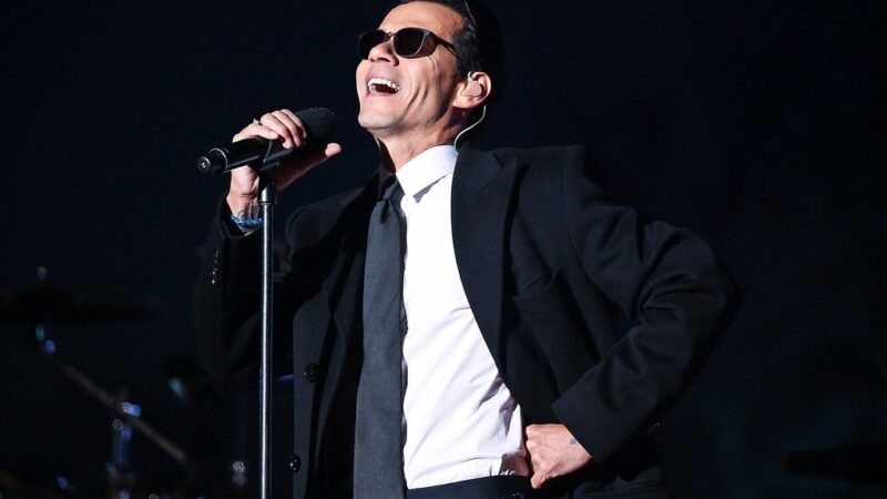 Marc Anthony y otras estrellas jugarán al golf por la niñez de Latinoamérica
