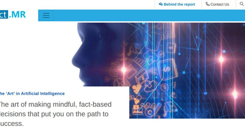 Fact.MR redefine la forma en que las empresas emergentes acceden a la investigación de mercado
