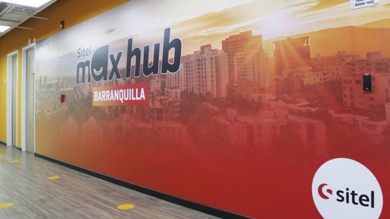 Sitel Group® abre el primer MAXhub en América, un centro de trabajo conjunto híbrido ubicado en la ciudad de Barranquilla, Colombia