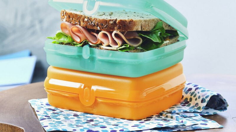 Tupperware Brands amplía la revolucionaria línea de productos de materiales sostenibles ECO+