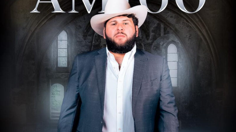 El Fantasma estrena su nuevo sencillo “Soy Buen Amigo”