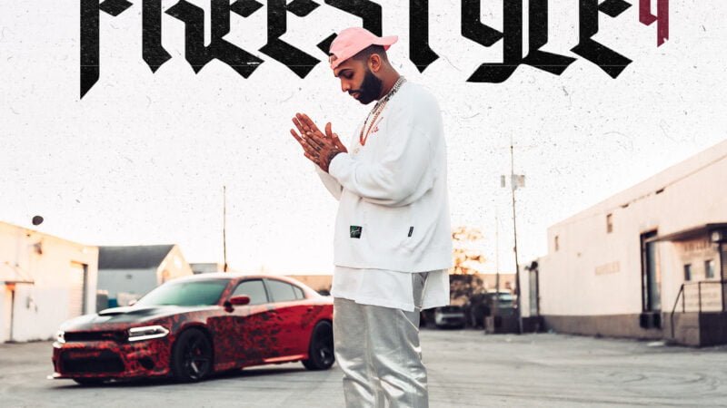 Eladio Carrión regresa a sus raíces con “Sauce Boy Freestyle 4”