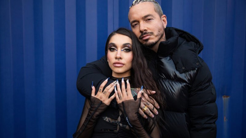 J Balvin invita a participar a la estrella argentina Maria Becerra para su nuevo sencillo “Qué Más Pues”