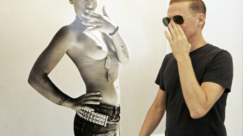 Bryan Adams será el fotógrafo del nuevo calendario Pirelli