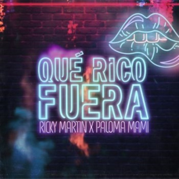 Ricky Martin junto a Paloma Mami presentan “Qué Rico Fuera”