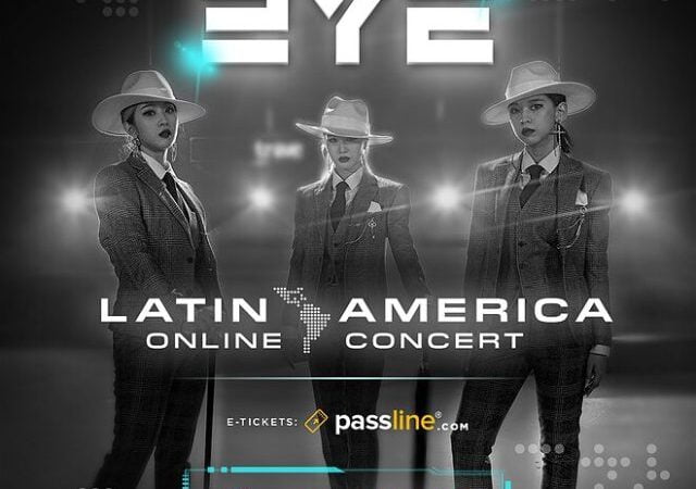 Por primera vez en la historia un grupo de DEK-POP realizará un show online