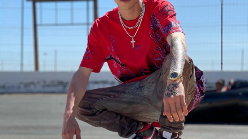Baby Will, el cubano que sale a la conquista del género urbano con su nuevo sencillo “Ice”