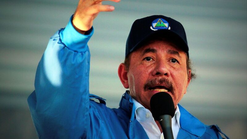 México y Argentina llaman a sus embajadores por “preocupación” en Nicaragua