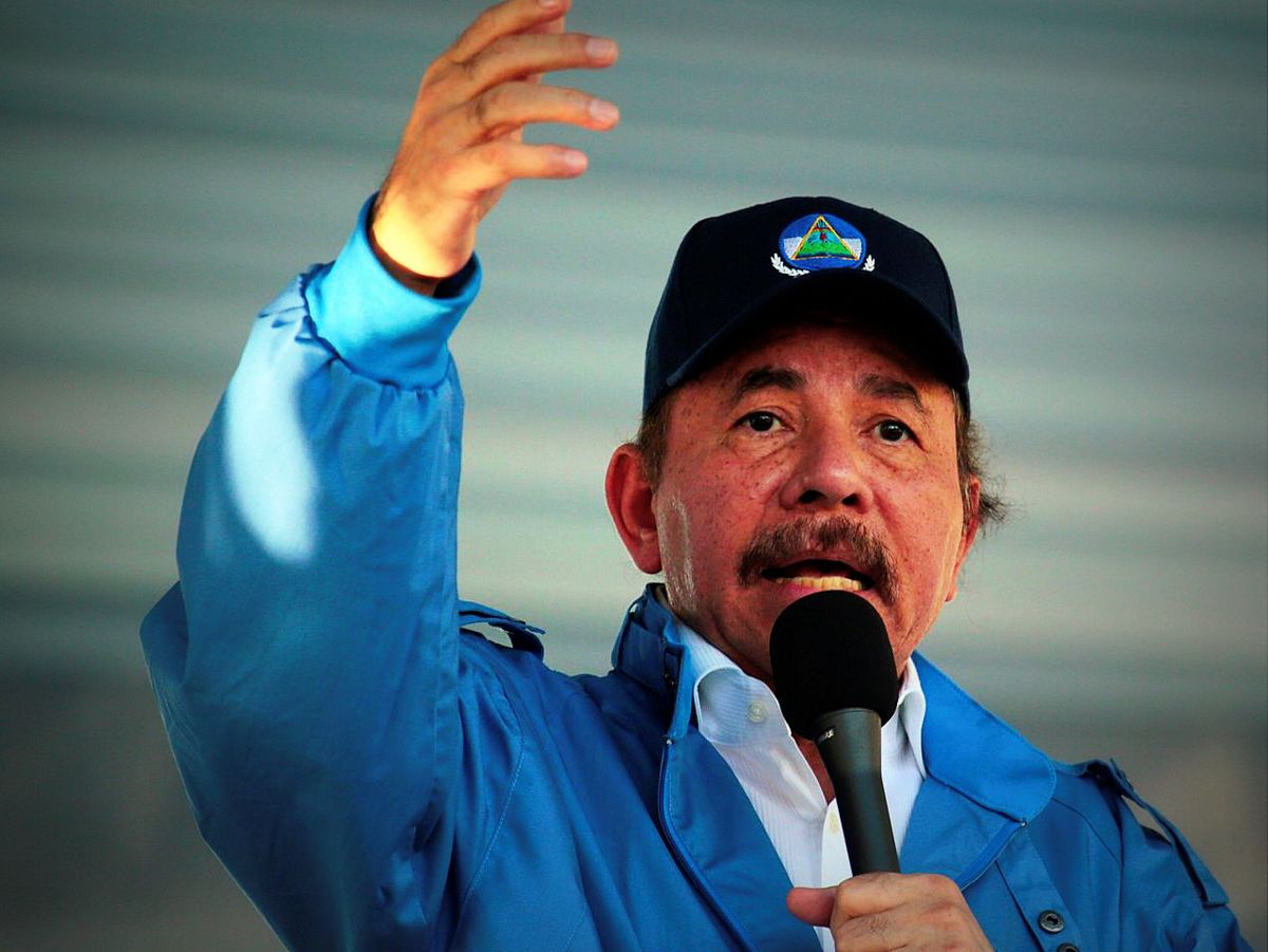 México y Argentina llaman a sus embajadores por “preocupación” en Nicaragua