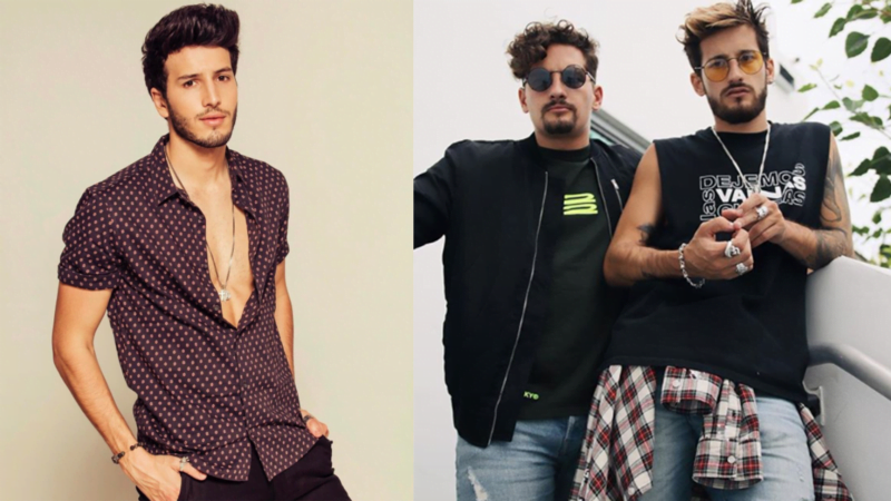 Mau y Ricky anunciaron su colaboración con Sebastián Yatra
