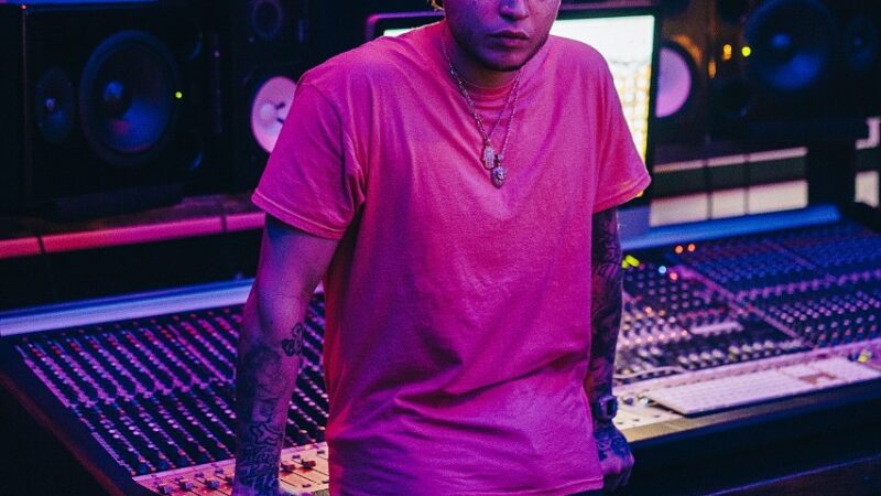 SABY LO busca posicionarse entre los artistas más reconocidos del género urbano con  “Me busque”