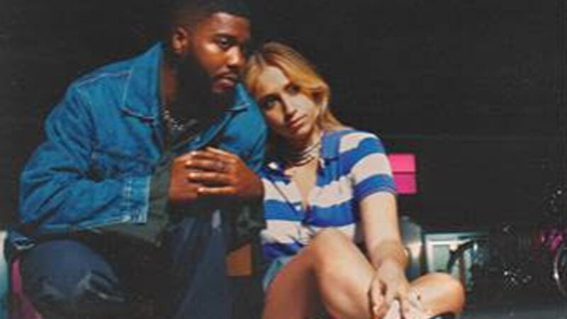 Tate McRae y Khalid trasladaron el verano a su ciudad con “Working”