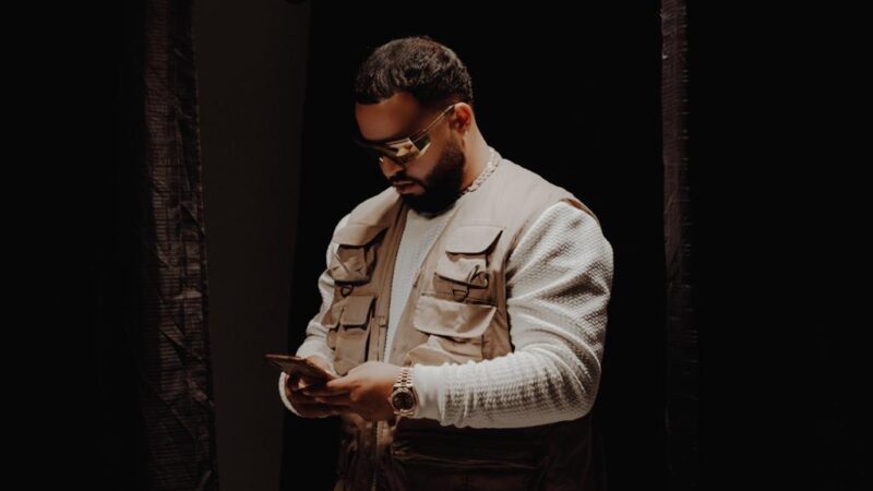 Oken, el artista puertorriqueño que viene trabajando un 2021 de mucha música