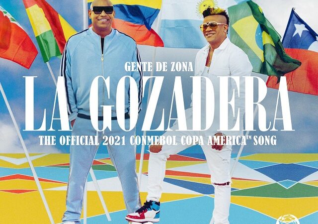 Gente De Zona Presenta “La Gozadera”, La Cancion Oficial De Conmebol Copa América